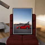F40 X JET