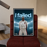 I Failed More Times Than You Tried