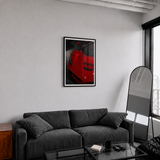 Sculpted in Red